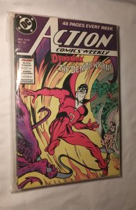 Action Comics Weekly #610 (1988)