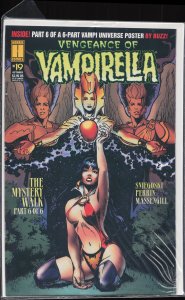 Vengeance of Vampirella #19 (1995) Vampirella