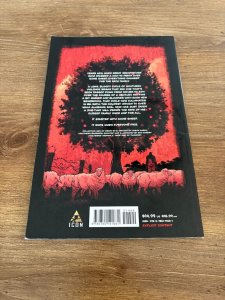 Men Of Wrath Icon Comics TPB Graphic Novel Comic Book 3 J371