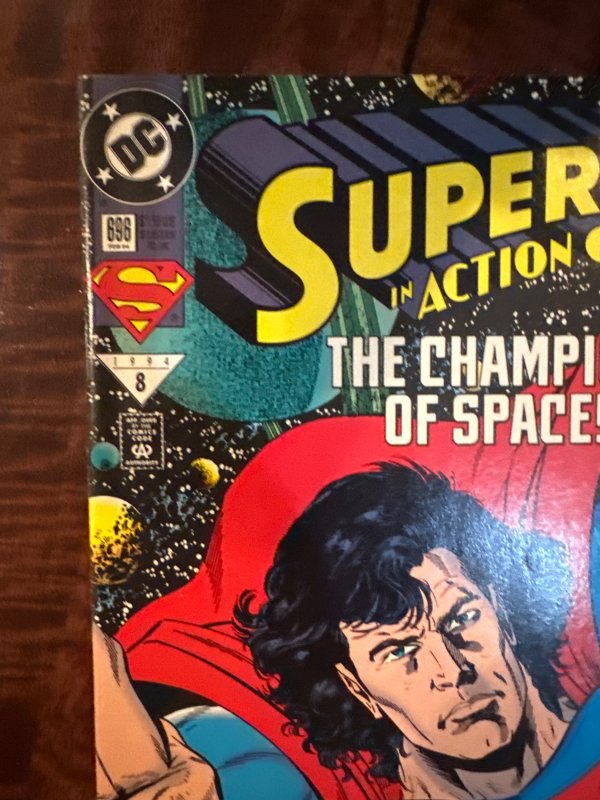 Action Comics #696 (1994)