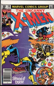 The Uncanny X-Men #148 (1981) X-Men [Key Issue]