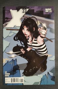 X-23 #1 (2010)