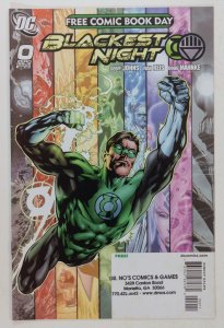 Blackest Night #0 (2009)