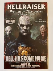 Dracula: The Company of Monsters #7 - NM  (2011)