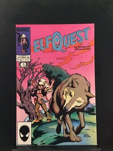 ElfQuest #14 Newsstand Edition (1986) ElfQuest