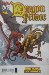 Dragon Prince #1 -4  (2008) Complete run 1-4 9 issue lot