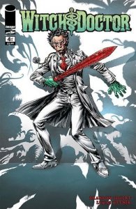 Witch Doctor #4 (2011)