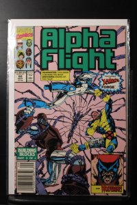 Alpha Flight #88 (1990)