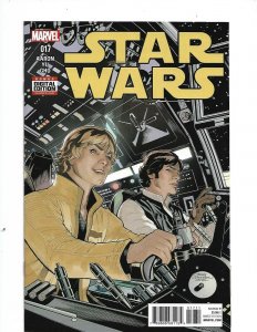 Star Wars (2015 Series) #17 A  S01