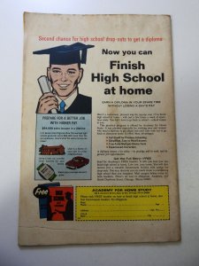 Creatures on the Loose #12 (1971) VG Condition moisture rings bc