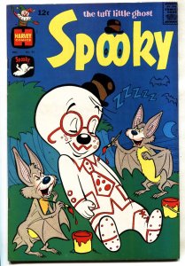 Spooky The Tuff Little Ghost #95 1965-Harvey-comic book-horror vf