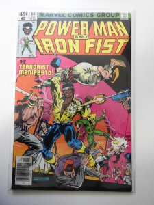 Power Man and Iron Fist #60 (1979)