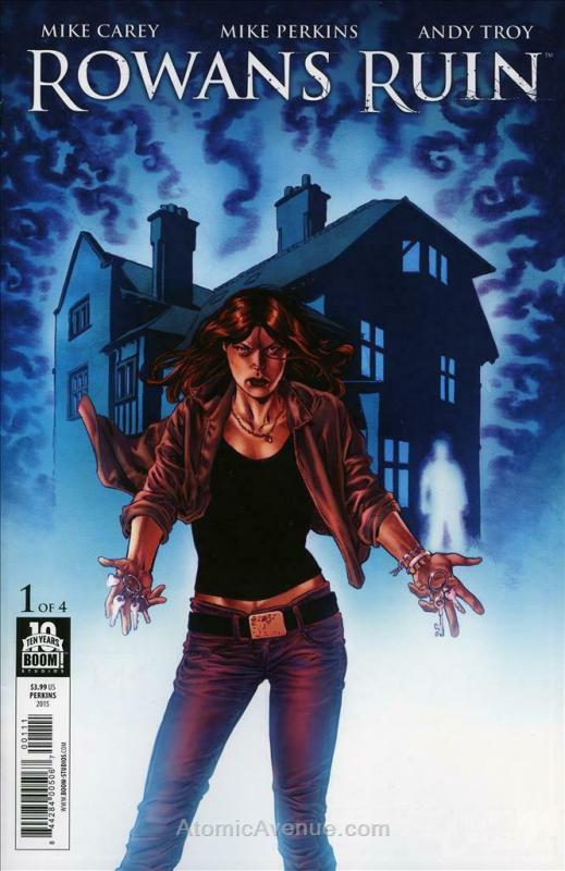 Rowans Ruin #1 VF/NM; Boom! | save on shipping - details inside 