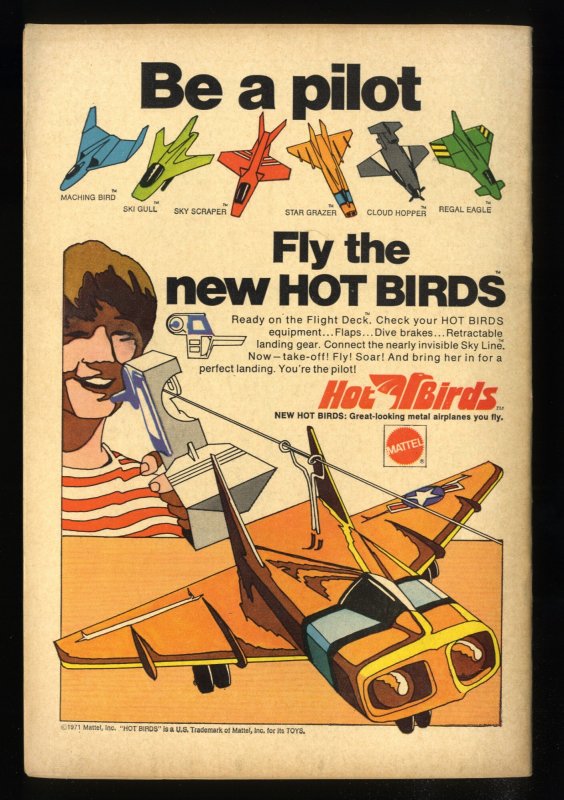 Forever People #3 FN- 5.5