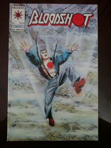 Bloodshot (1993) #6 & 7 - 1st app Ninjak set