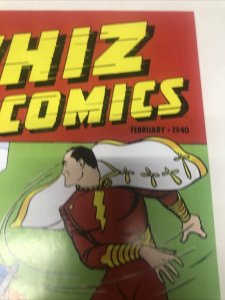 Whiz (2024) # 2 (VF/NM) Facsimile Edition •Dc Comics• Gangway For Captain Marvel
