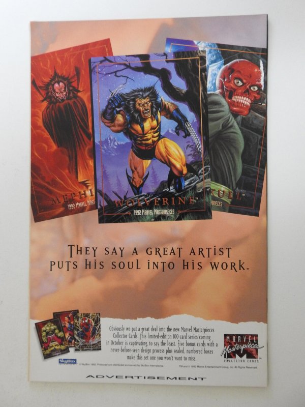 Spider-Man 2099 #1 Direct Edition (1992) VF-NM Condition