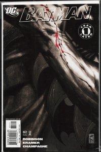 Batman #651 (2006) Batman