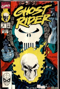 Ghost Rider #6 (1990) Ghost Rider