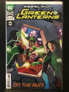 Green Lanterns #49 (2018)