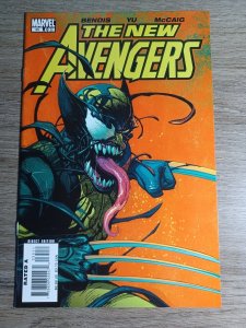 New Avengers #35 NM Marvel Comics c178