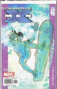 Ultimate X-Men #48 (2004) Ultimate X-Men