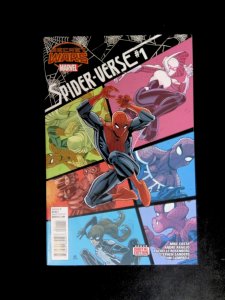 Spider-Verse #1 (2ND SERIES) MARVEL Comics 2015 VF+
