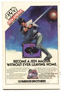 Super-Villain Classics #1 - 1983 - Marvel - VF - comic book