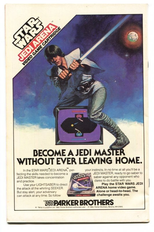 Super-Villain Classics #1 - 1983 - Marvel - VF - comic book