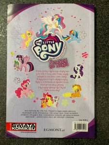My Little Pony Przyjazn To Magia Vo 11 Klub Swiata Komiksu Foreign Language J582