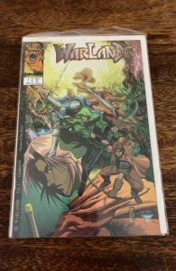 Warlands #4 (2000)