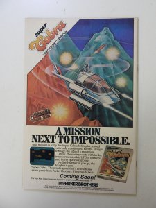 Uncanny X-Men #167 VF condition