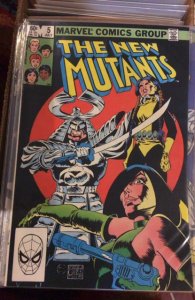 The New Mutants #5 (1983)