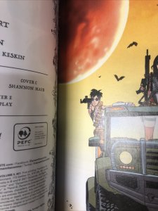 Vampirella (2021) # 21 Variant (NM) Dynamite Entertainment • Rare • Priest