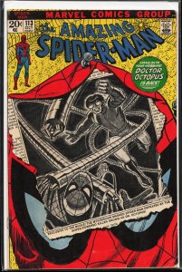 The Amazing Spider-Man #113 (1972)