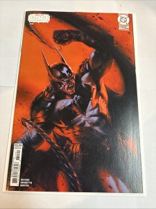 Absolute Batman (2025)  # 10 (NM) 1st Print Gabriel Del’ Otto  • DC Comics