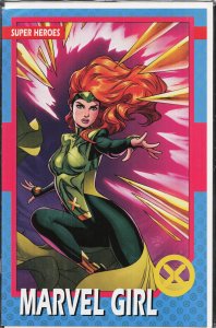 X-Men #3 Dauterman Cover (2021) X-Men