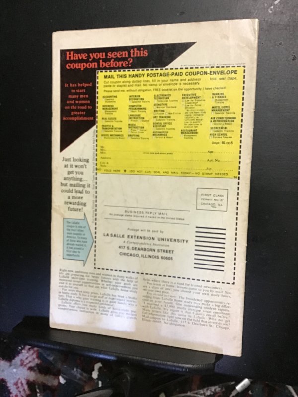 The Invaders #1  (1975) first issue key! Original Torch in Toro! FN Wow!