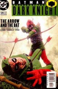 The Arrow and the Bat: Part Three of Five - The Failure