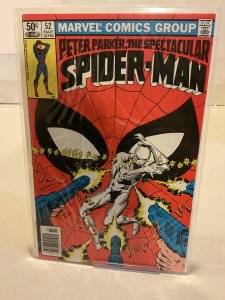 Spectacular Spider-Man #52  1981  VF