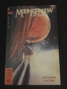 MOONSHADOW #1 VFNM Condition