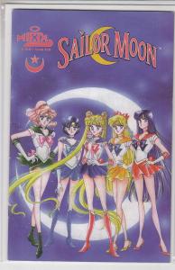 SAILOR MOON COMPLETE SET 1-35 + 1-4  Reprint MIXX Chix Comix VF/NM-