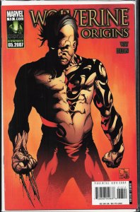 Wolverine: Origins #13 (2007) Wolverine