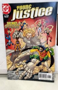 Young Justice #53 (2003)