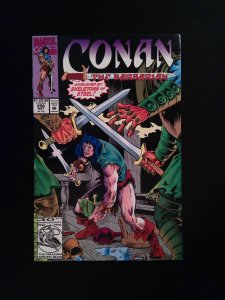 Conan the Barbarian  #256  MARVEL Comics 1992 VF