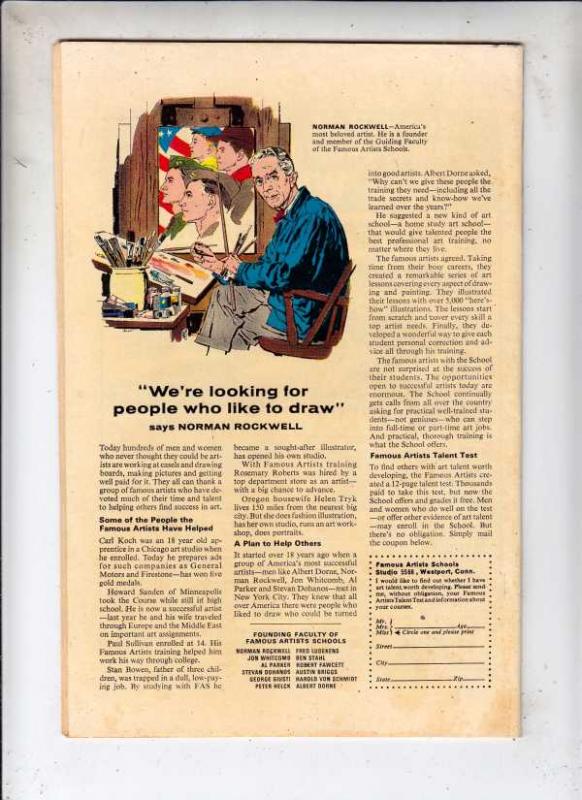 Daredevil #34 (Nov-67) VF/NM High-Grade Daredevil