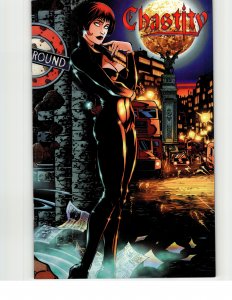Chastity: Theatre of Pain #3 (1997) Chastity