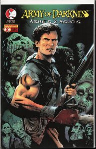 Army of Darkness: Ashes 2 Ashes #2 (2004)