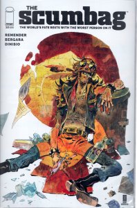 The Scumbag #10 (2021)