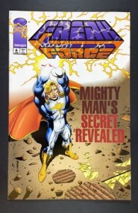 Freak Force #6 (1994)